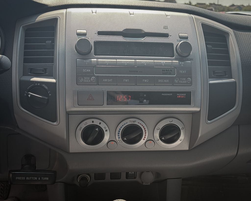 2011 Toyota Tacoma Base V6