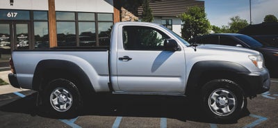 2013 Toyota Tacoma Base