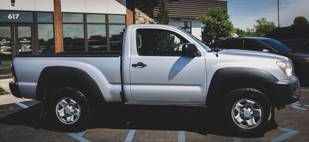 2013 Toyota Tacoma Base
