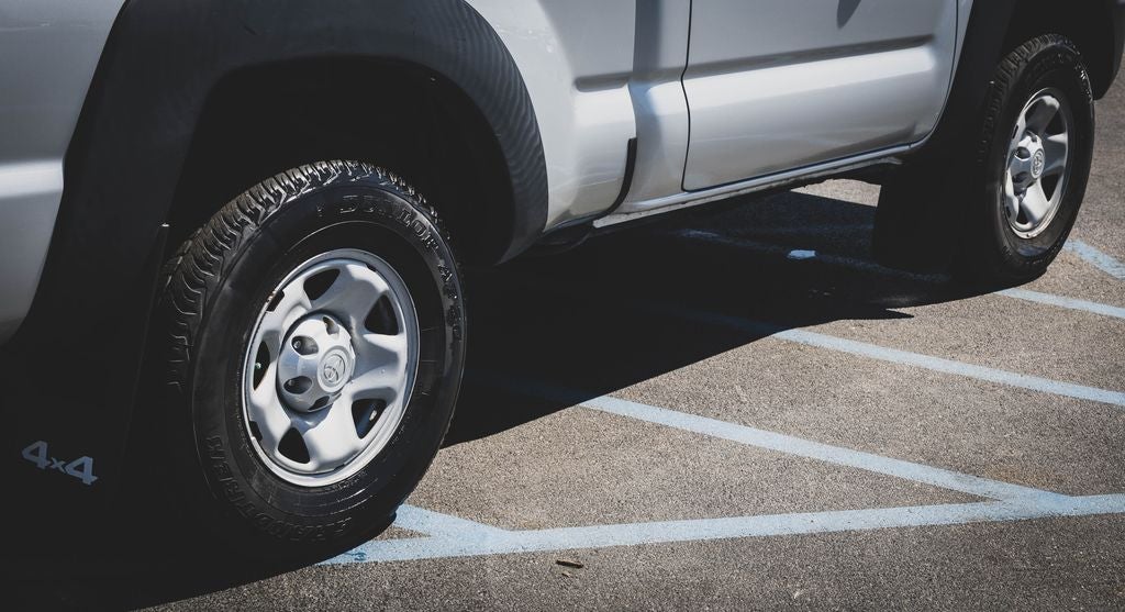 2013 Toyota Tacoma Base