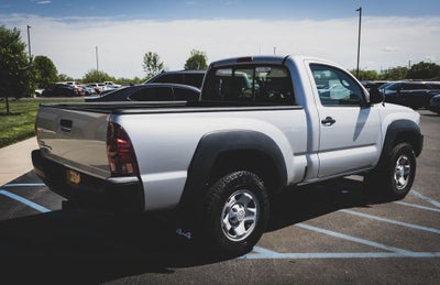 2013 Toyota Tacoma Base