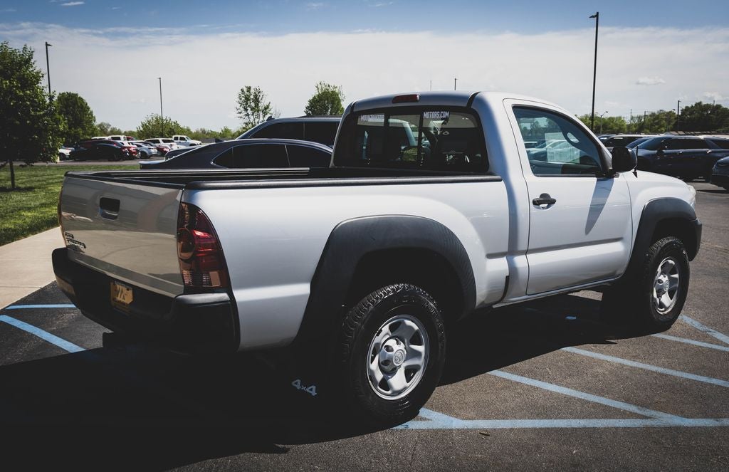 2013 Toyota Tacoma Base