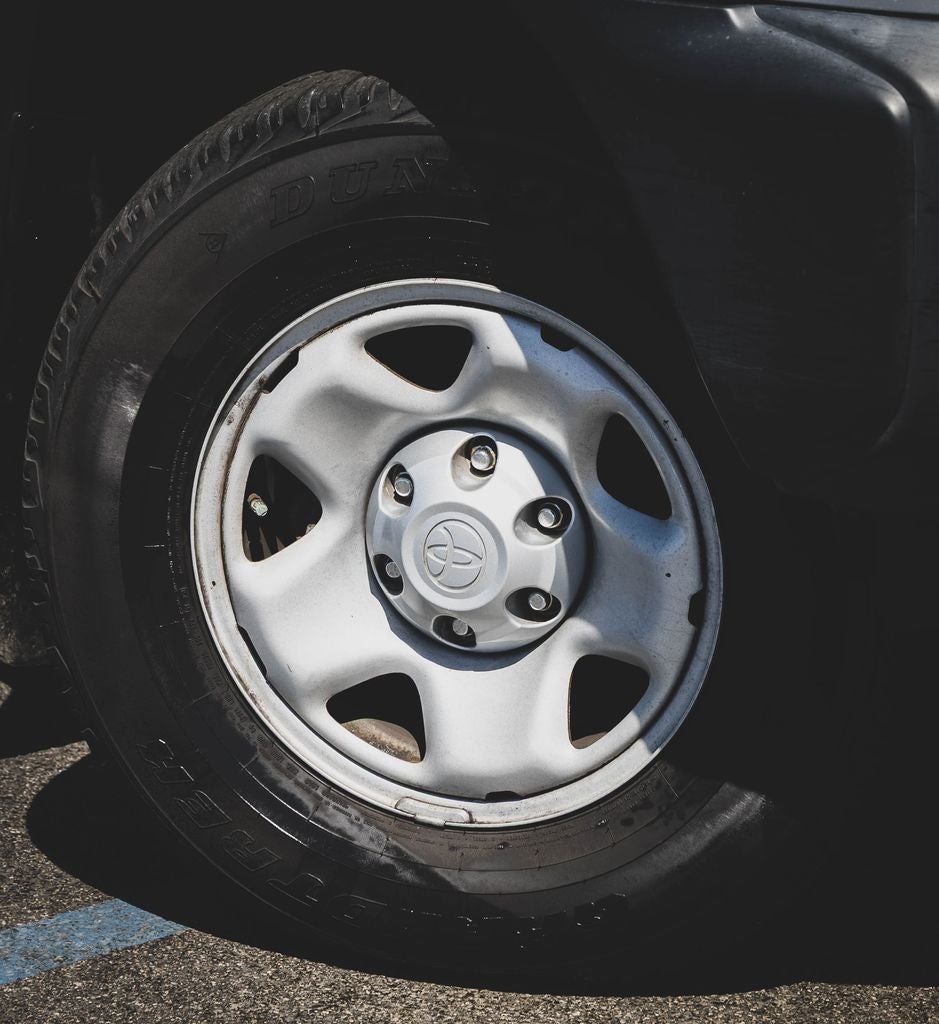 2013 Toyota Tacoma Base