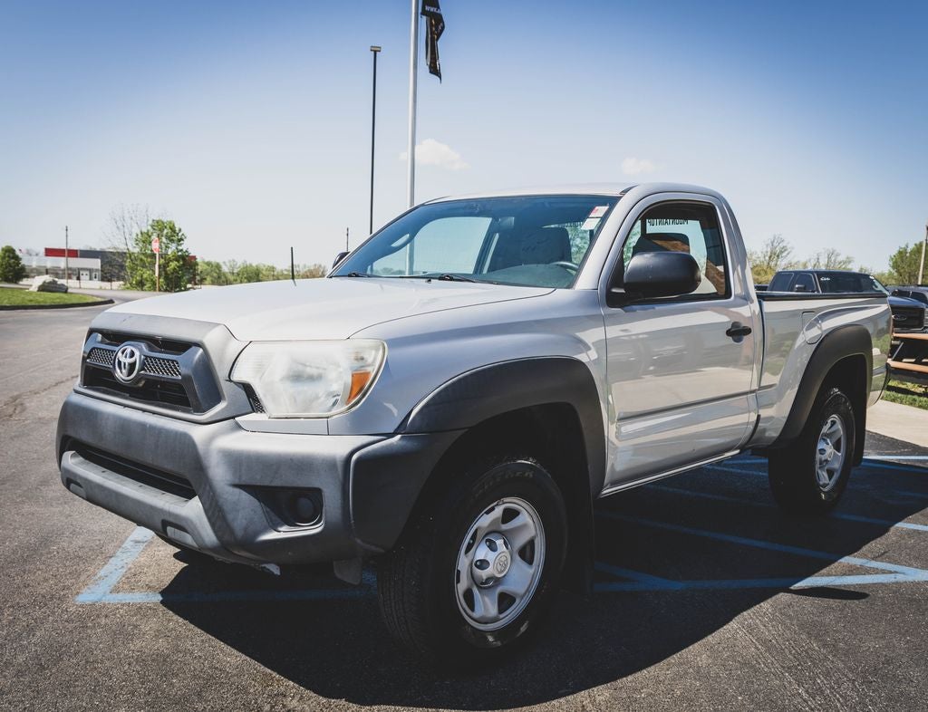 2013 Toyota Tacoma Base