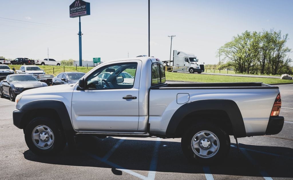 2013 Toyota Tacoma Base