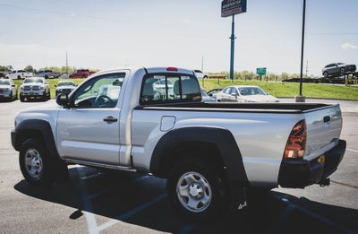 2013 Toyota Tacoma Base
