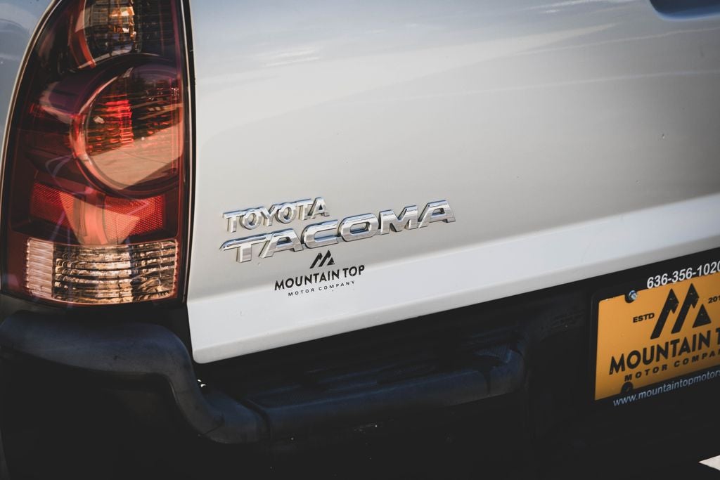 2013 Toyota Tacoma Base