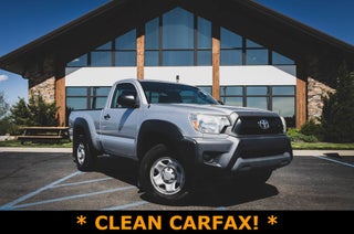 2013 Toyota Tacoma Base