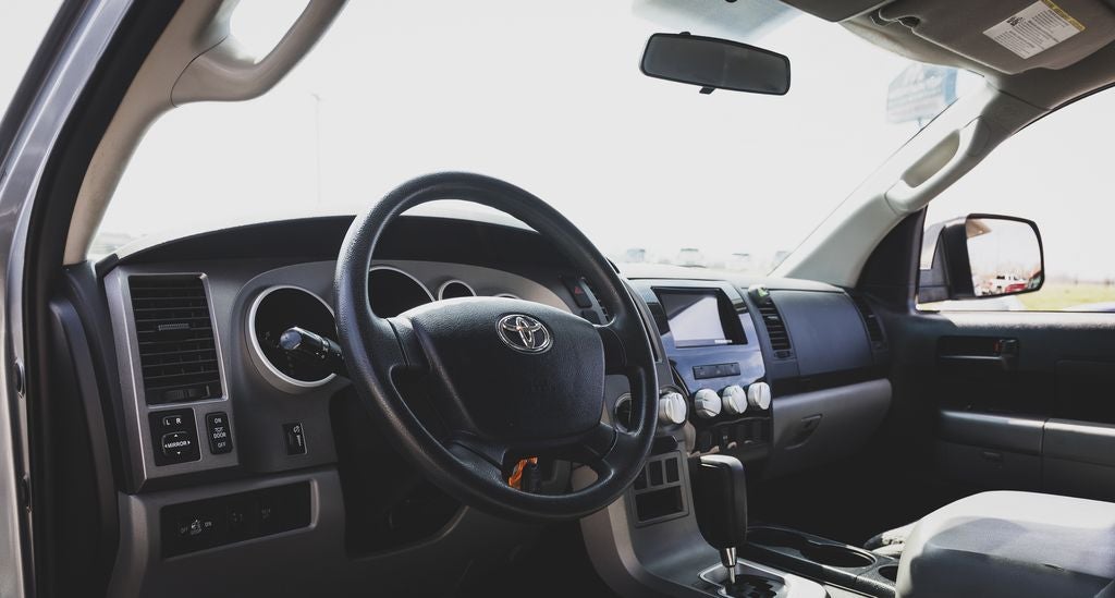 2011 Toyota Tundra Grade 4.6L V8