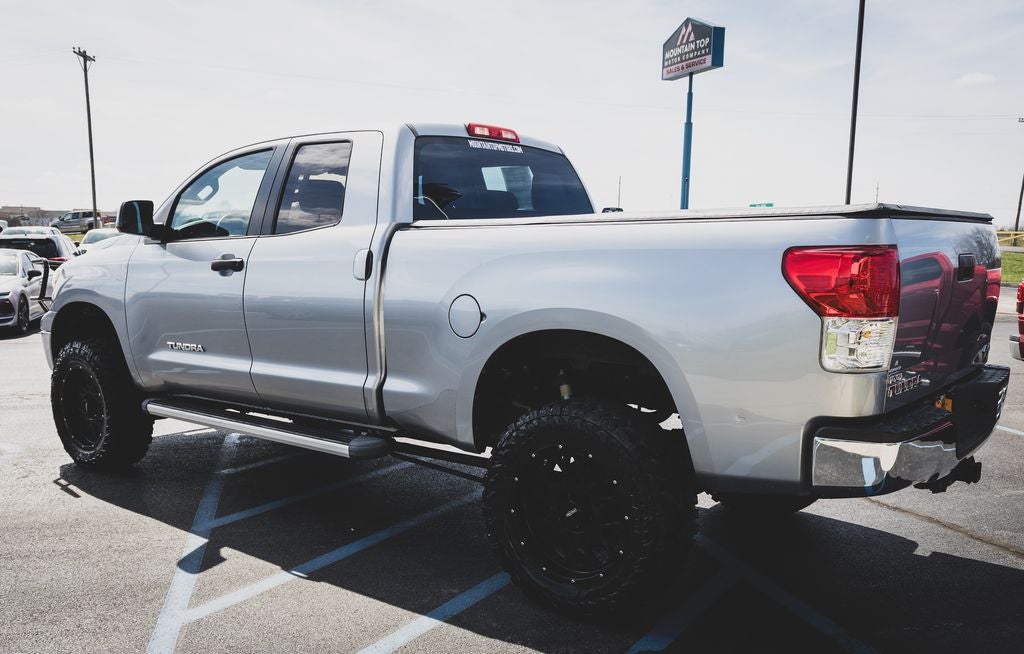 2011 Toyota Tundra Grade 4.6L V8
