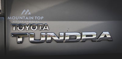2011 Toyota Tundra Grade 4.6L V8
