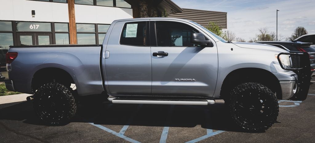 2011 Toyota Tundra Grade 4.6L V8