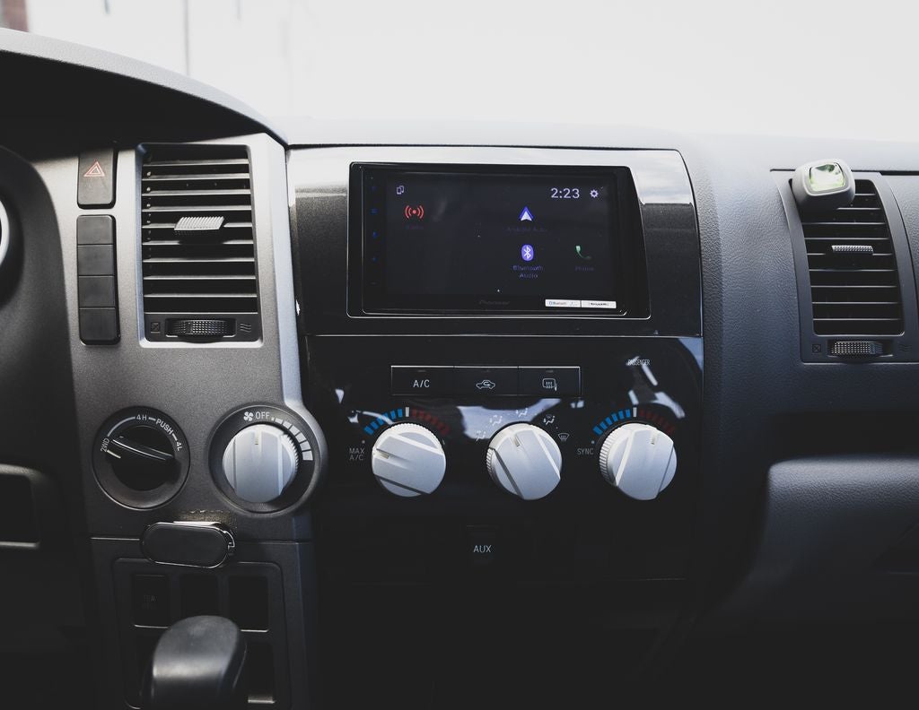 2011 Toyota Tundra Grade 4.6L V8