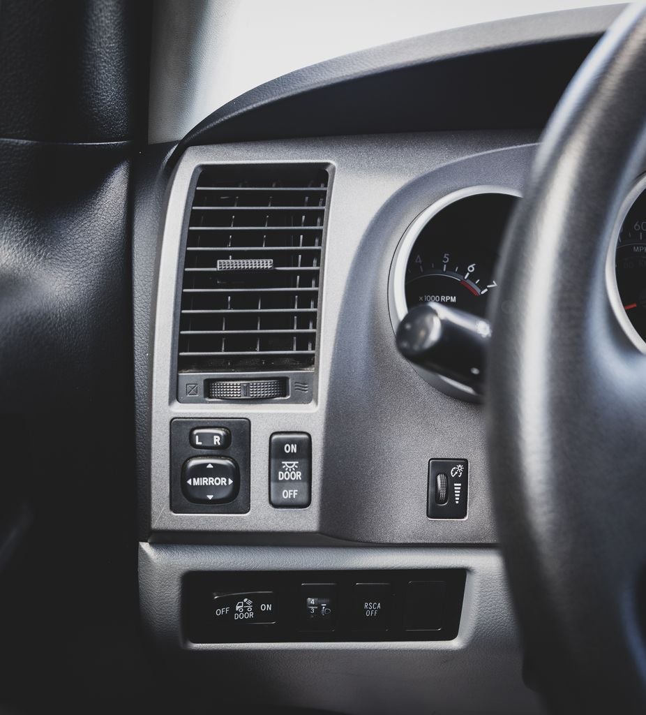 2011 Toyota Tundra Grade 4.6L V8