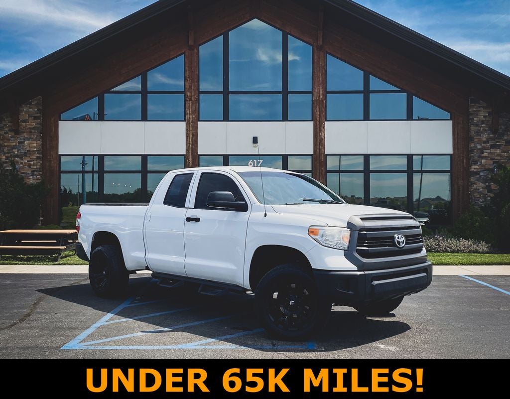 2016 Toyota Tundra SR