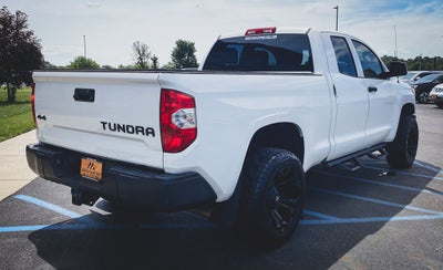 2016 Toyota Tundra SR