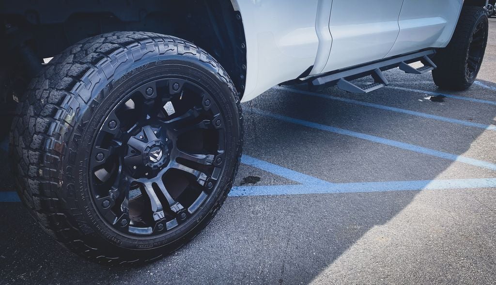 2016 Toyota Tundra SR