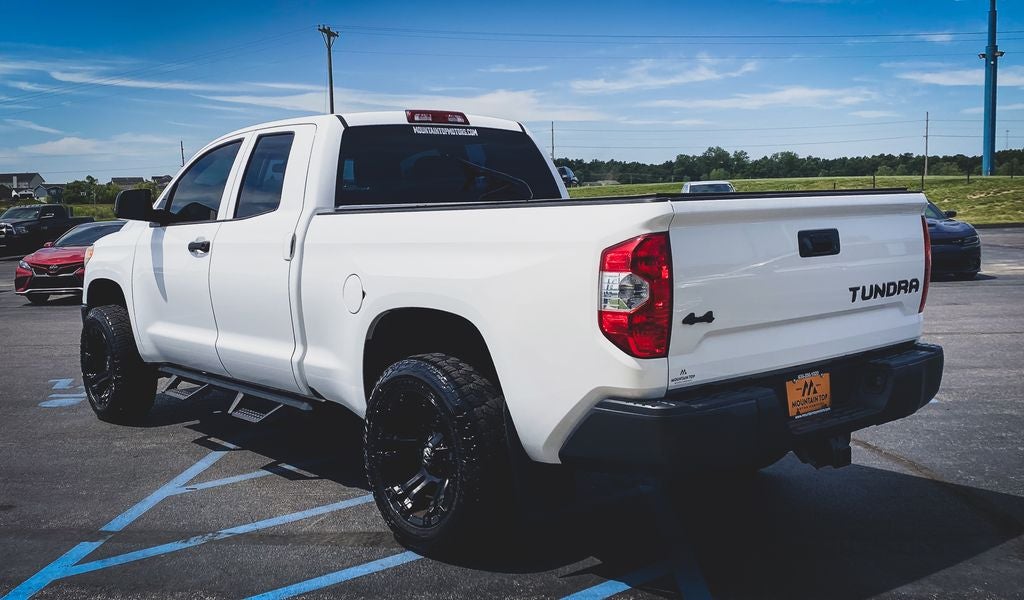 2016 Toyota Tundra SR