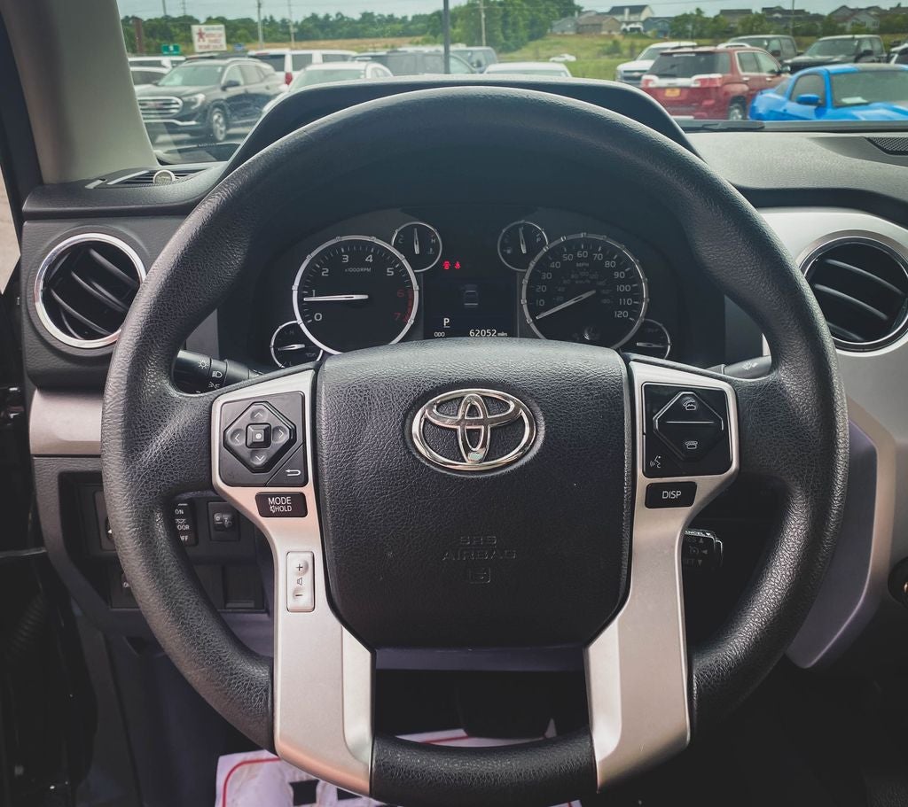 2014 Toyota Tundra SR5