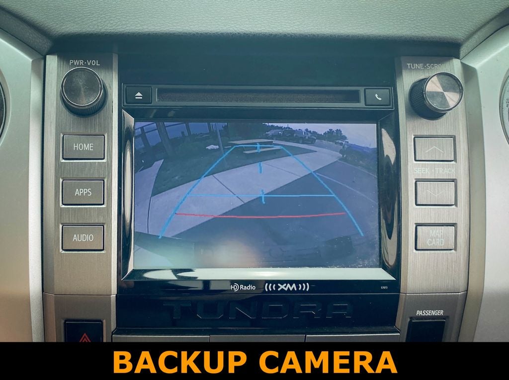 2014 Toyota Tundra SR5