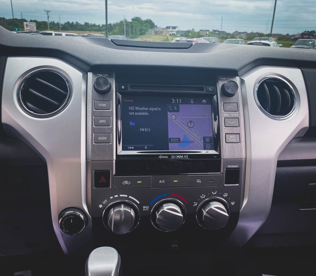 2014 Toyota Tundra SR5