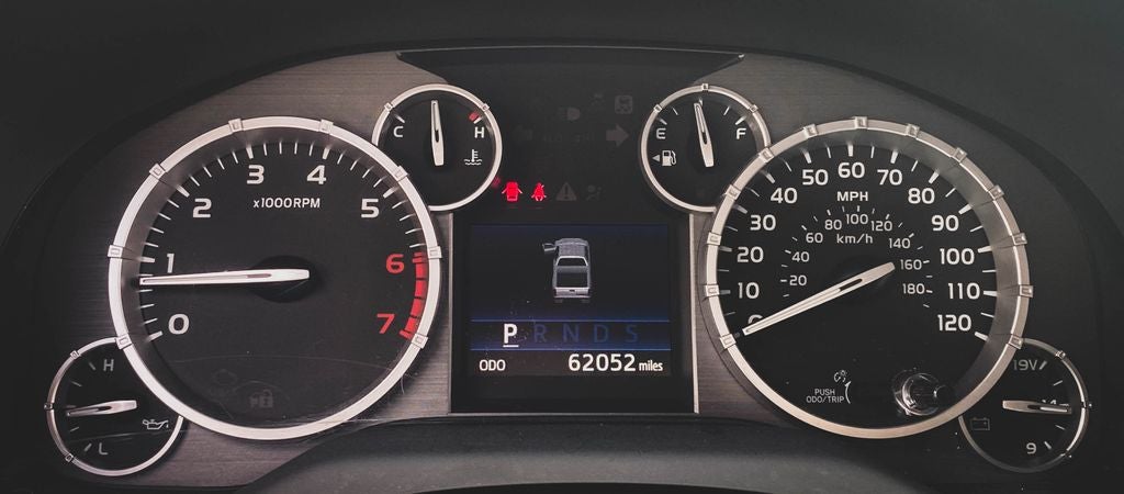 2014 Toyota Tundra SR5