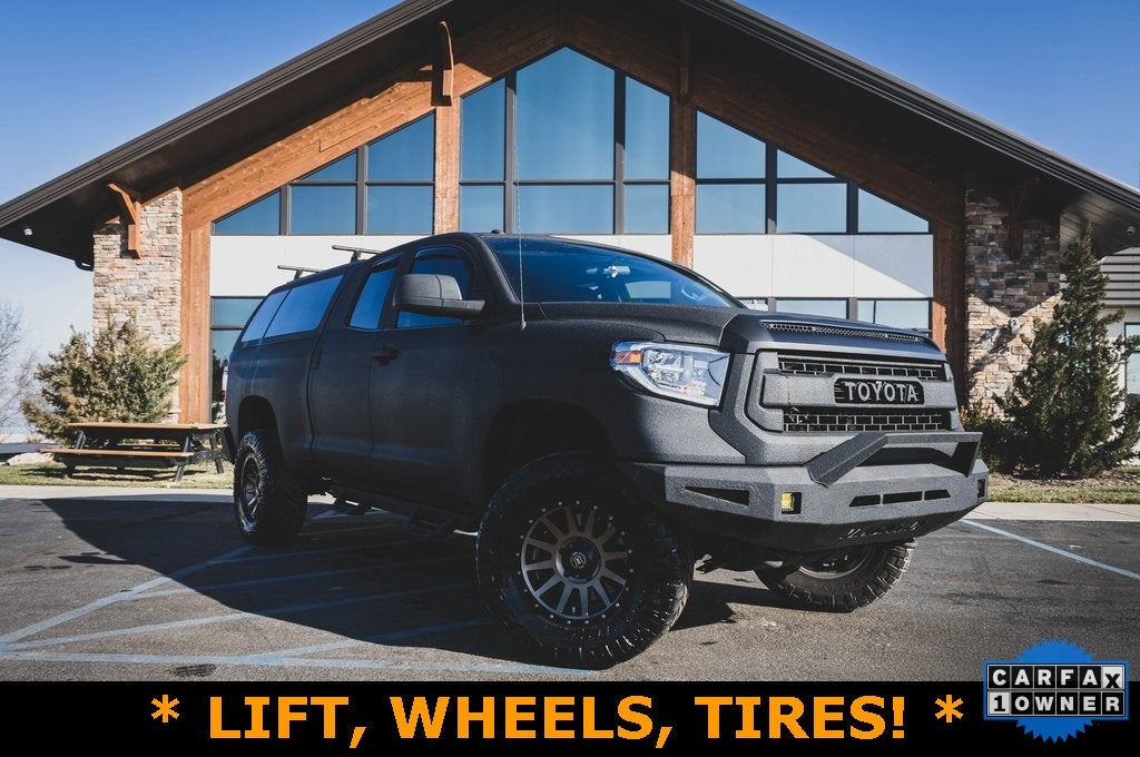 2014 Toyota Tundra SR5