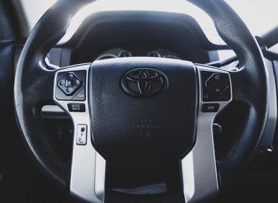 2014 Toyota Tundra SR5