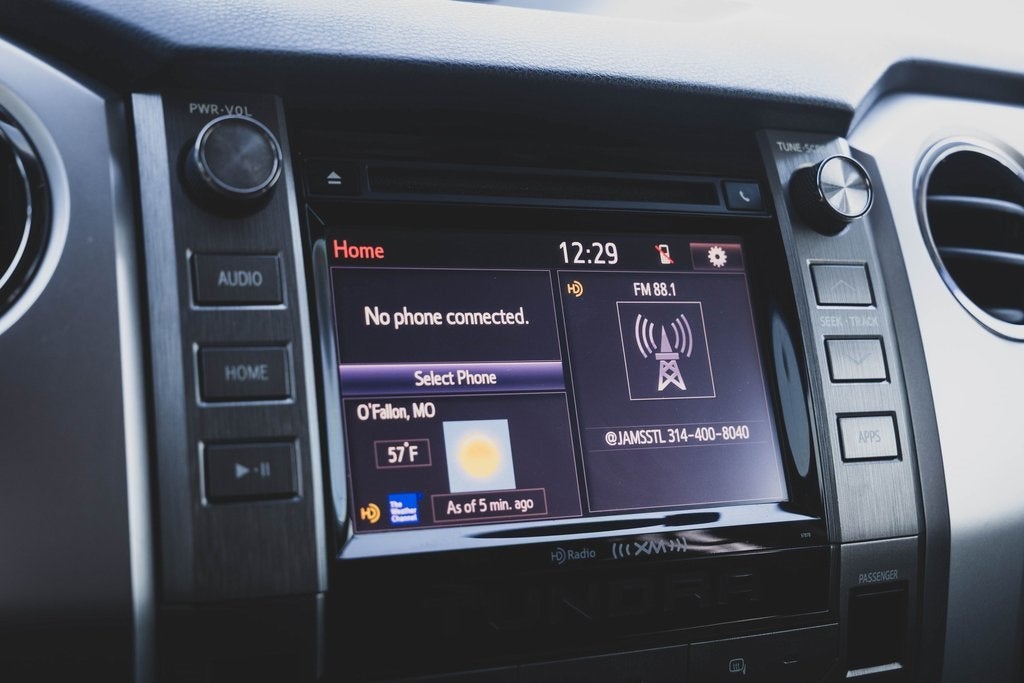 2014 Toyota Tundra SR5