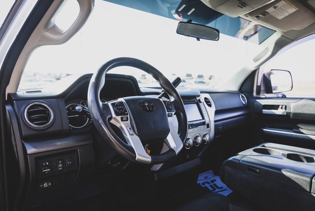 2014 Toyota Tundra SR5