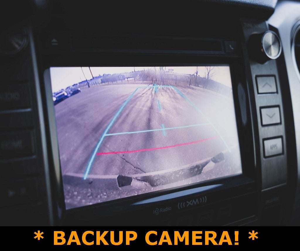 2014 Toyota Tundra SR5