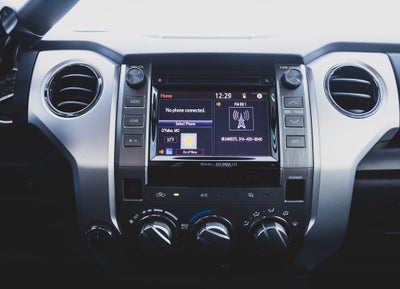 2014 Toyota Tundra SR5