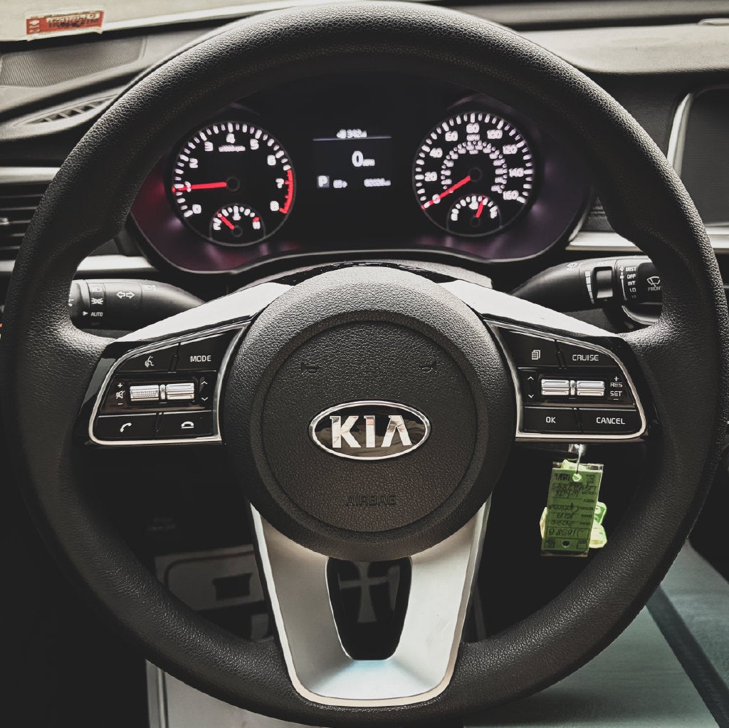 2020 Kia Optima LX