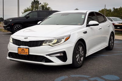 2020 Kia Optima LX