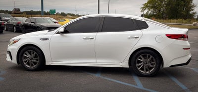 2020 Kia Optima LX