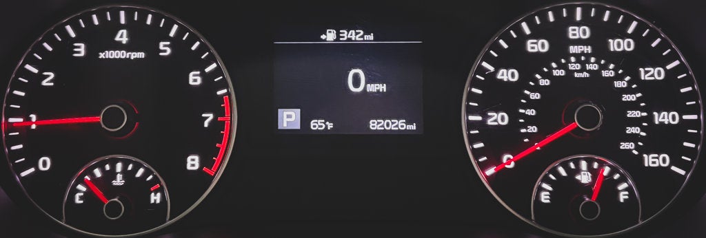2020 Kia Optima LX