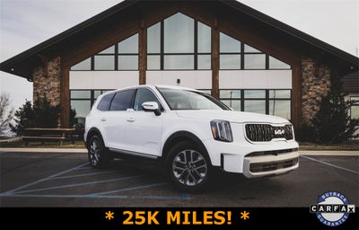 2023 Kia Telluride LX