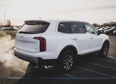 2023 Kia Telluride LX