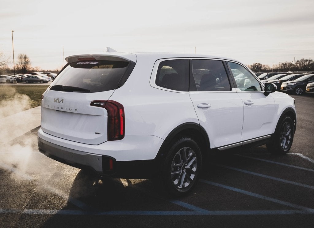 2023 Kia Telluride LX