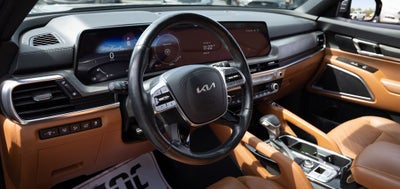2024 Kia Telluride SX X-Line