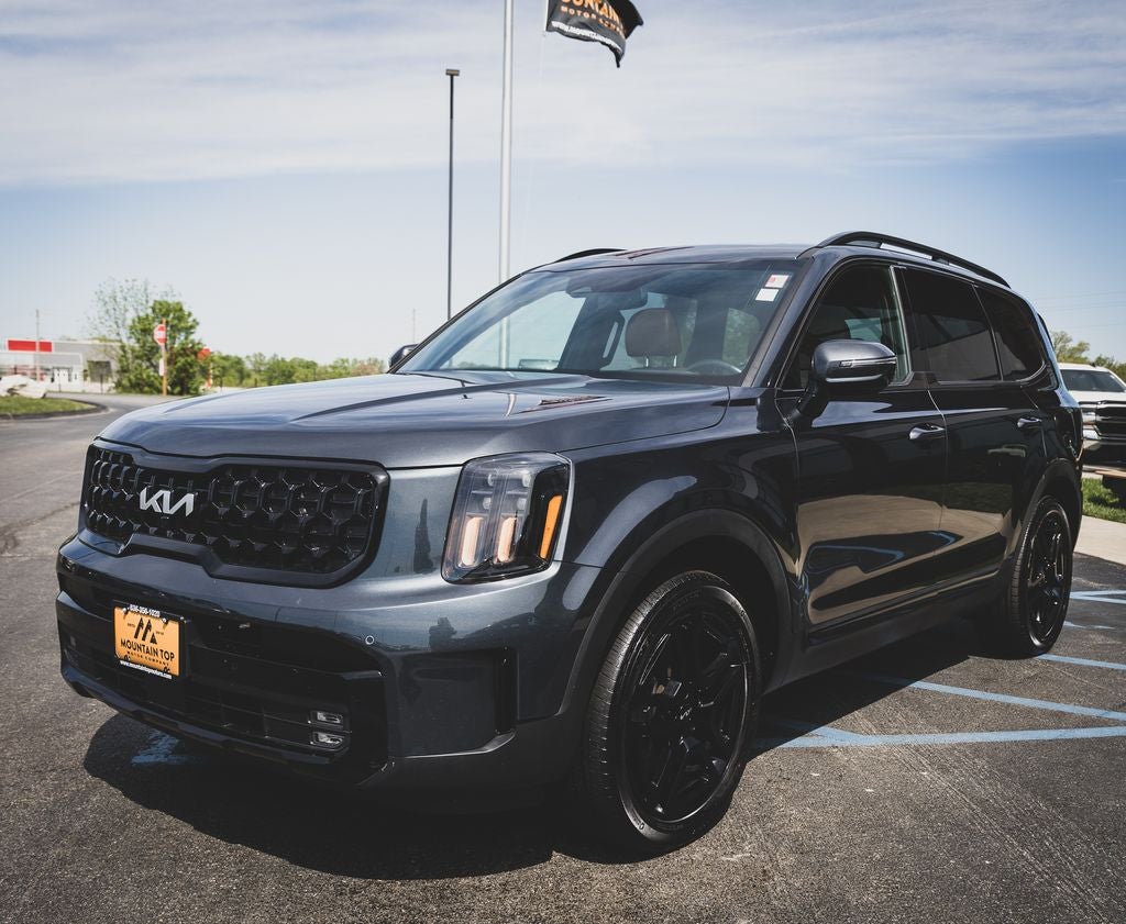 2024 Kia Telluride SX X-Line