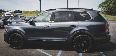 2024 Kia Telluride SX X-Line
