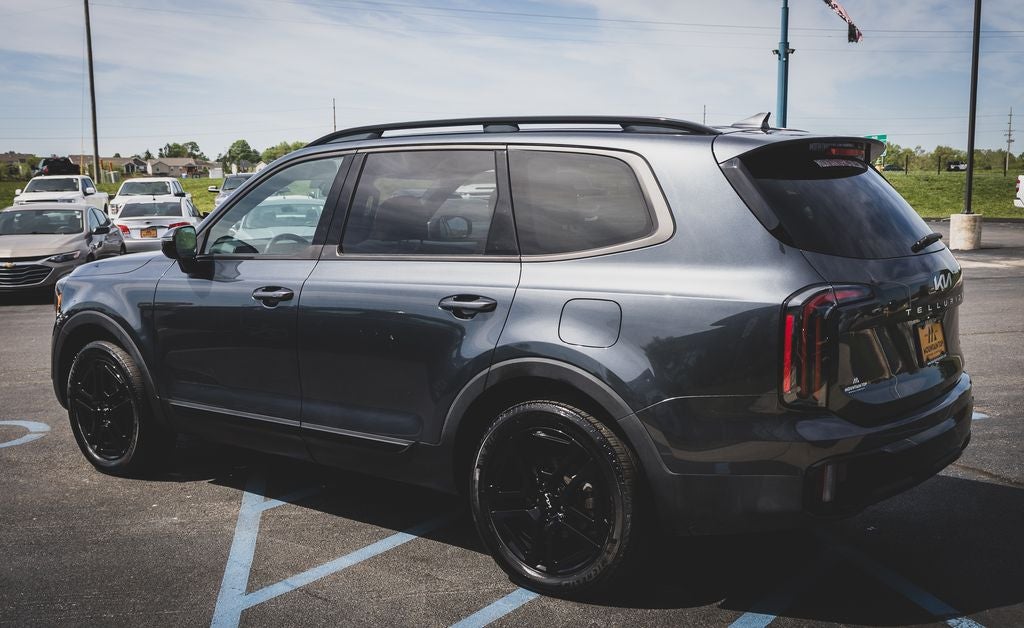 2024 Kia Telluride SX X-Line