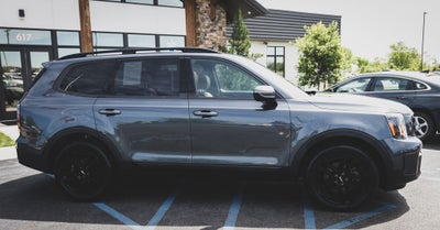 2024 Kia Telluride SX X-Line