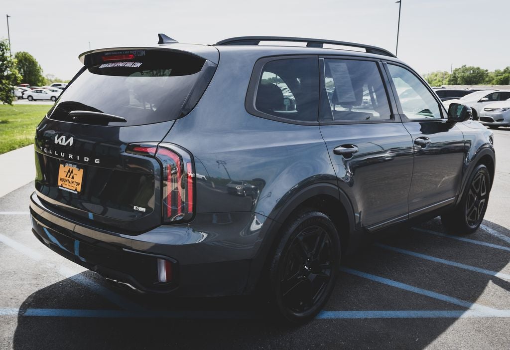 2024 Kia Telluride SX X-Line