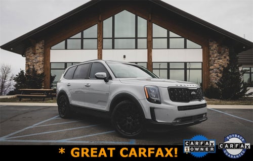 2021 Kia Telluride SX