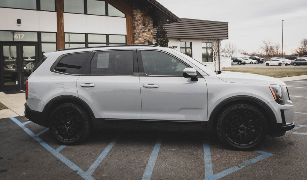 2021 Kia Telluride SX