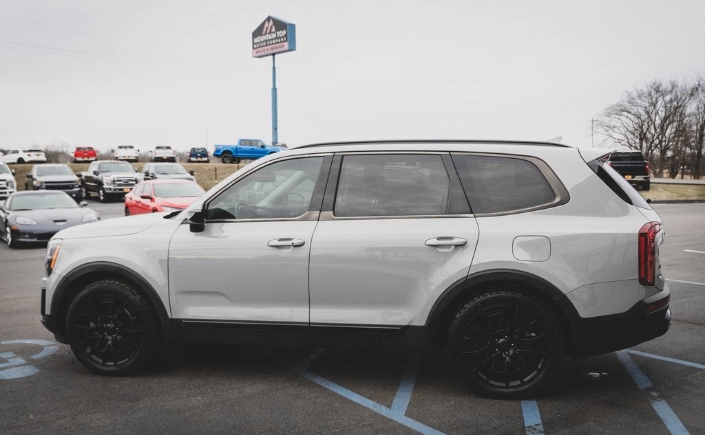 2021 Kia Telluride SX