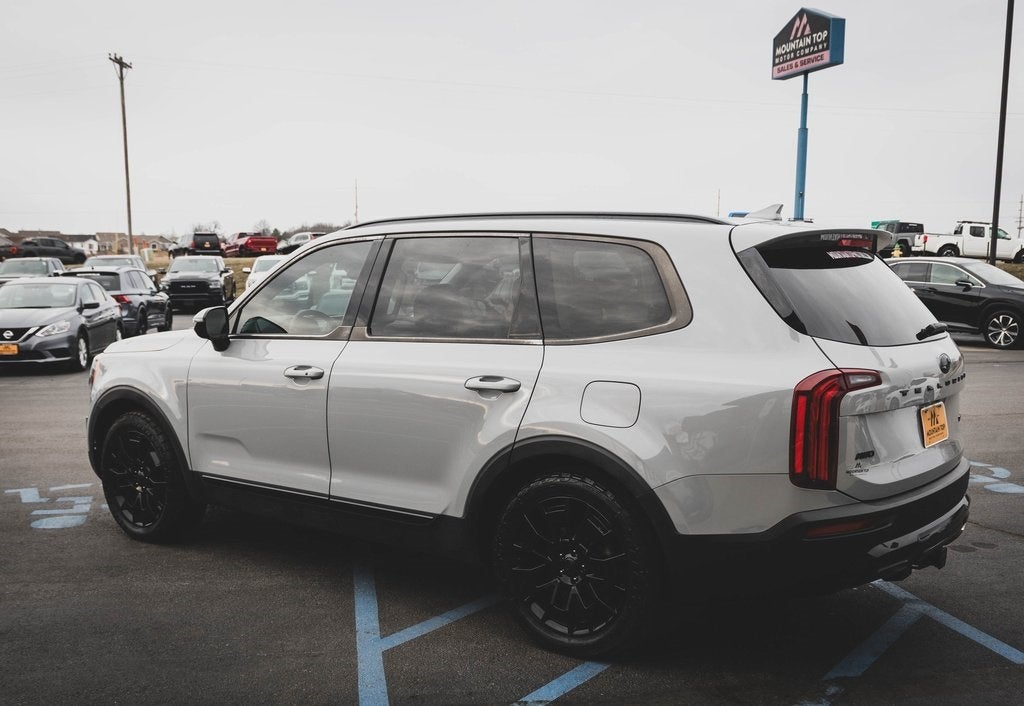 2021 Kia Telluride SX