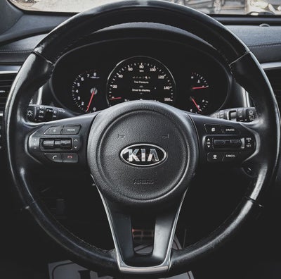 2016 Kia Sorento SX Limited